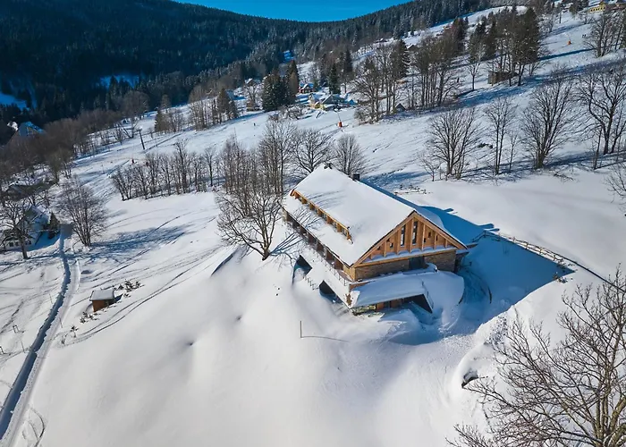 Labska 20 - Apartmanovy Dum Apartment Spindleruv Mlyn