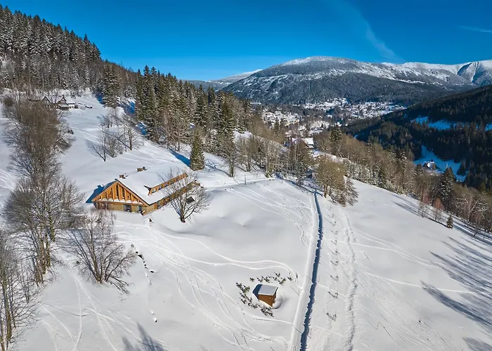 شقة Labska 20 - Apartmanovy Dum