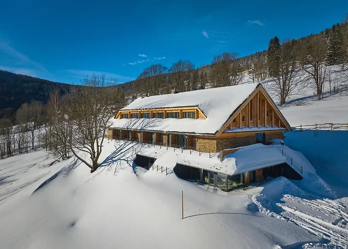 Labska 20 - Apartmanovy Dum Spindleruv Mlyn