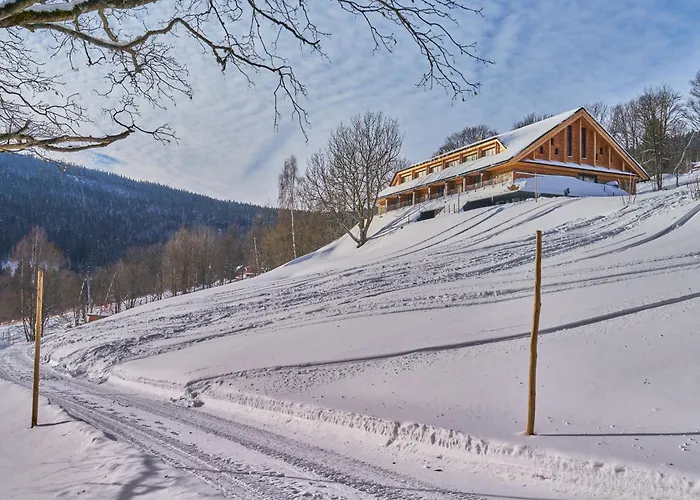 شقة Labska 20 - Apartmanovy Dum