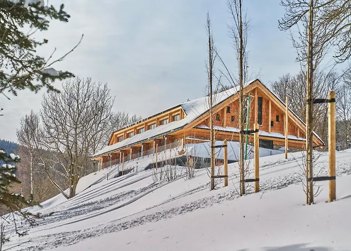 Labska 20 - Apartmanovy Dum Apartment Spindleruv Mlyn