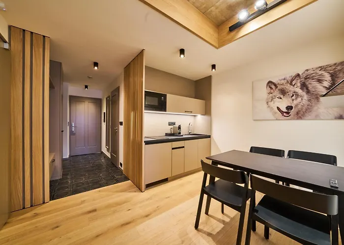 Labska 20 - Apartmanovy Dum Spindleruv Mlyn