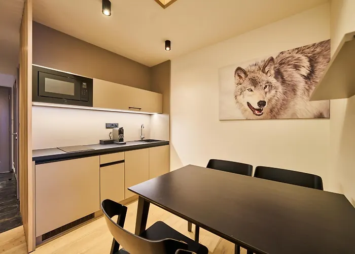 Apartment Labska 20 - Apartmanovy Dum Spindleruv Mlyn