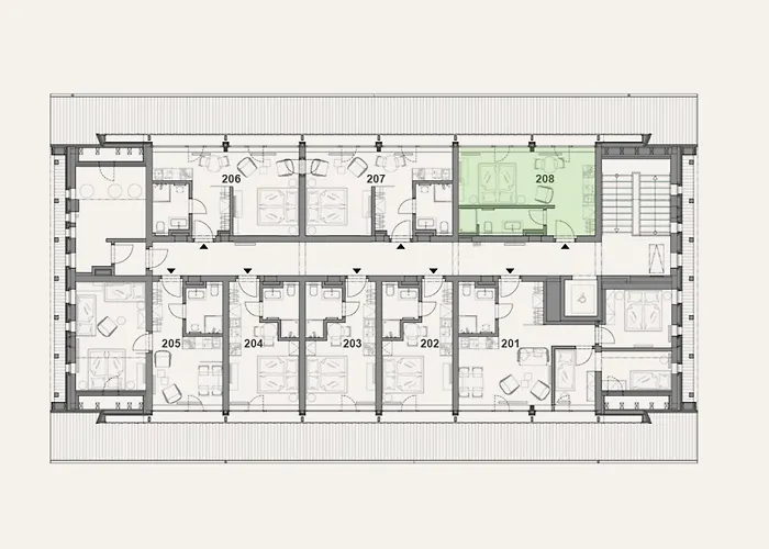 Labska 20 - Apartmanovy Dum