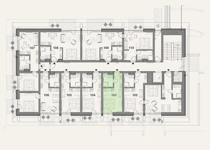 Labska 20 - Apartmanovy Dum *