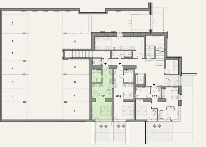 Labska 20 - Apartmanovy Dum شقة