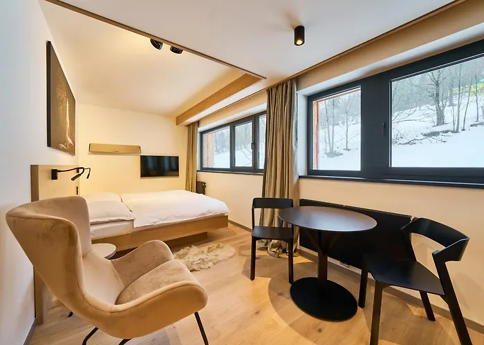 شقة Labska 20 - Apartmanovy Dum