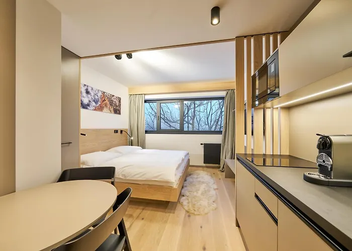 Apartment Labska 20 - Apartmanovy Dum Spindleruv Mlyn