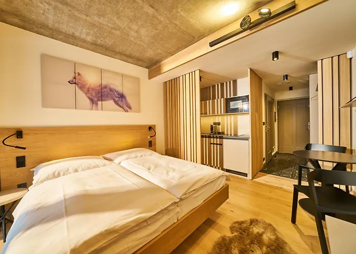 Labska 20 - Apartmanovy Dum Špindlerŭv Mlýn