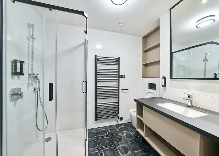 شقة Labska 20 - Apartmanovy Dum *