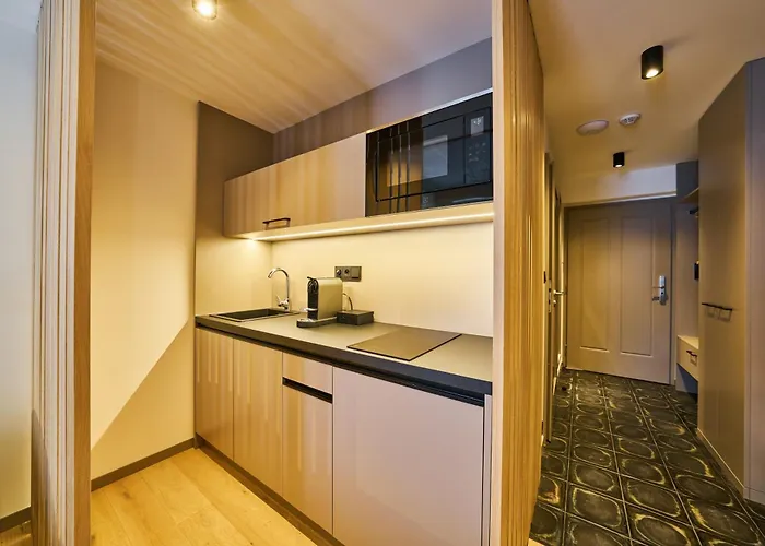 شقة Labska 20 - Apartmanovy Dum *