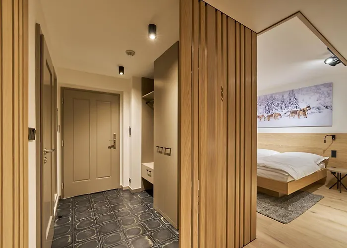 شقة Labska 20 - Apartmanovy Dum *