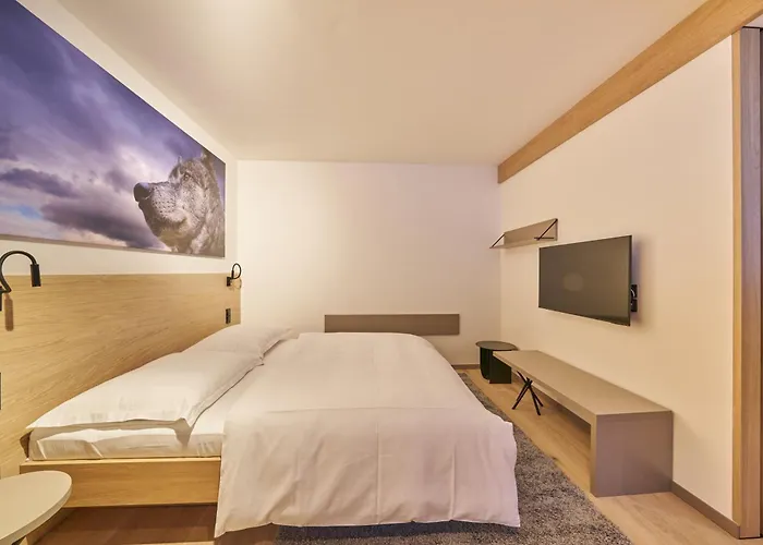 Labska 20 - Apartmanovy Dum شقة Špindlerŭv Mlýn