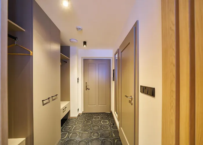 شقة Labska 20 - Apartmanovy Dum *