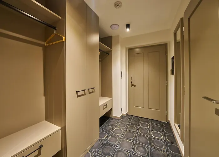 Apartment Labska 20 - Apartmanovy Dum *