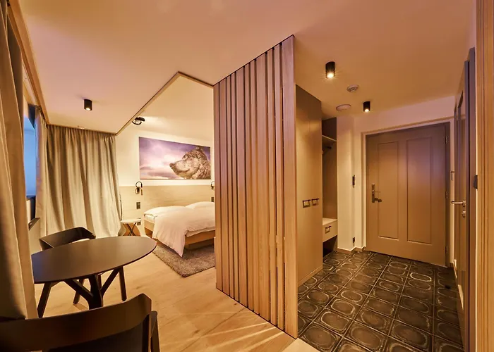 Labska 20 - Apartmanovy Dum Apartment *